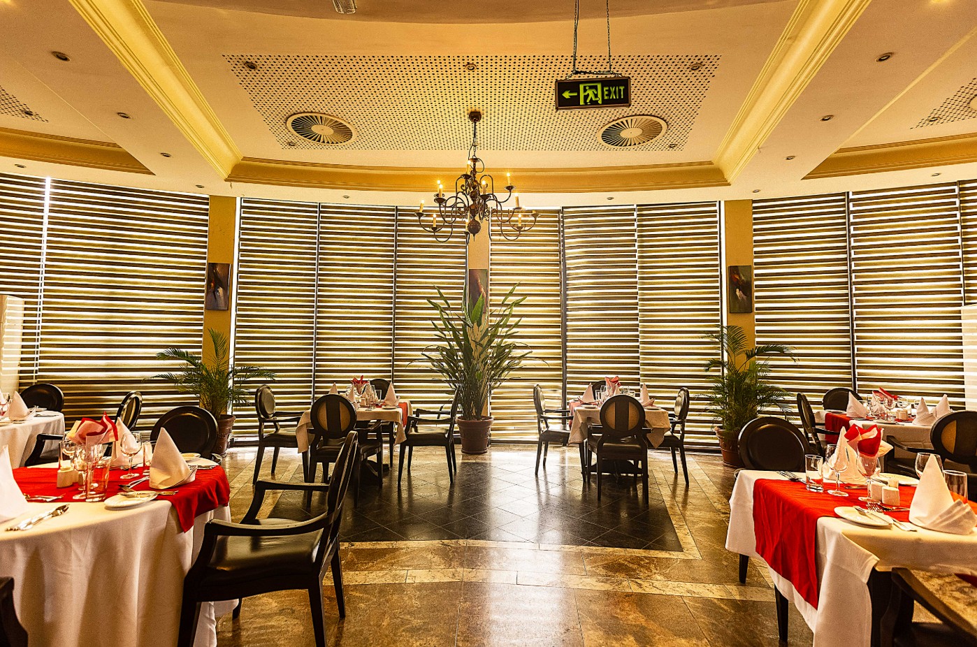 Ororo Restaurant